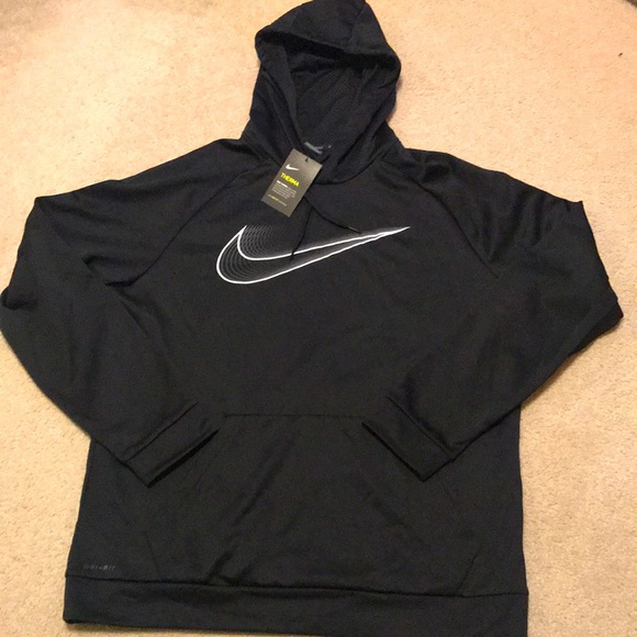 Nike Other - Nike Therma Sweatshirt